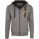 Farbe: graumeliert