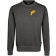 Farbe: anthrazit-melange