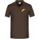 color:brown