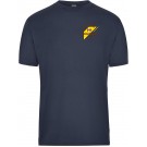 Herren Bio Workwear T-Shirt - Solid