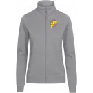Damen Workwear Sweatjacke - EXCD